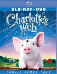 Title: Charlotte's Web [Blu-ray]