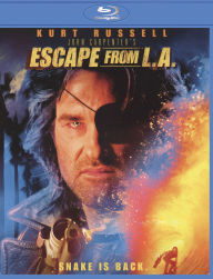 Title: Escape from L.A. [Blu-ray]