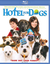 Title: Hotel for Dogs [Blu-ray]