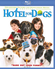 Hotel for Dogs [Blu-ray]