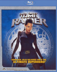 Title: Lara Croft: Tomb Raider [Blu-ray]