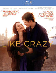 Title: Like Crazy [Blu-ray]