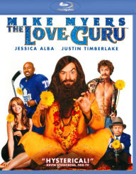 Title: The Love Guru [Blu-ray]