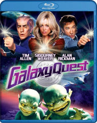 Title: Galaxy Quest [Blu-ray]