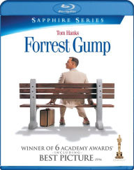 Title: Forrest Gump [Blu-ray]