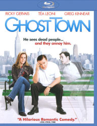 Title: Ghost Town [Blu-ray]