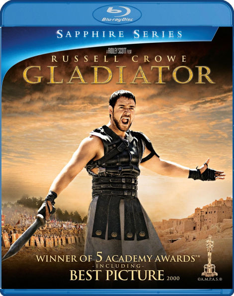 Gladiator [Blu-ray]