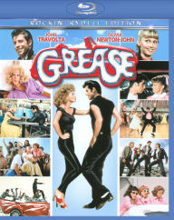 Title: Grease [Blu-ray]