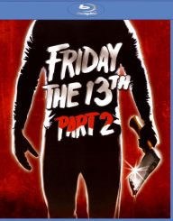 Title: Friday the 13th, Part 2 [Blu-ray]