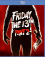 Friday the 13th, Part 2 [Blu-ray]