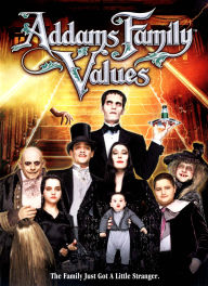 Title: Addams Family Values