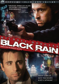 Title: Black Rain