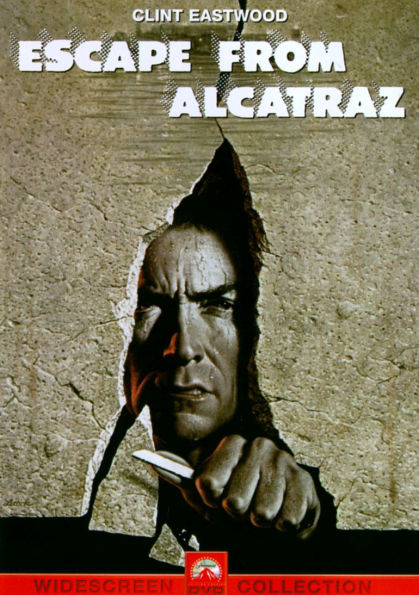 Escape from Alcatraz