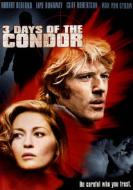 Title: Three Days of the Condor