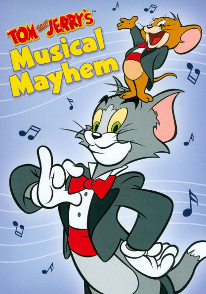 Tom and Jerry's Musical Mayhem