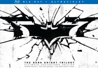 Title: The Dark Knight Trilogy: Ultimate Collector's Edition, Author: 