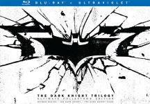 Alternative view 1 of The Dark Knight Trilogy: Ultimate Collector's Edition