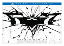 Alternative view 2 of The Dark Knight Trilogy: Ultimate Collector's Edition