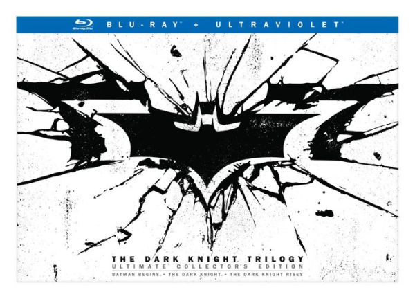 The Dark Knight Trilogy: Ultimate Collector's Edition