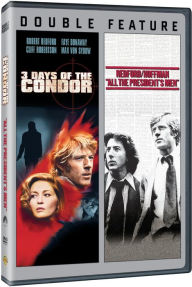 Title: All the President's Men/Three Days of the Condor