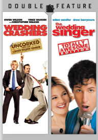 Title: Wedding Crashers/The Wedding Singer [2 Discs]