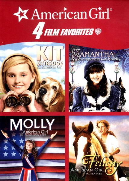 4 Kid Favorites: American Girl