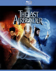 Title: The Last Airbender [Blu-ray]