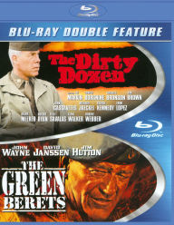 Title: Dirty Dozen/Green Berets