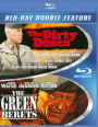 The Dirty Dozen/Green Berets [Blu-ray]