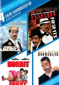 Title: Eddie Murphy: 4 Film Favorites [4 Discs]