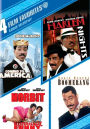 Eddie Murphy: 4 Film Favorites [4 Discs]