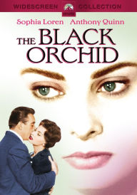 Title: The Black Orchid