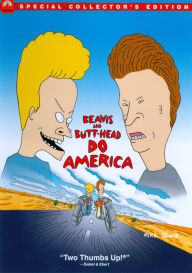 Title: Beavis and Butt-Head Do America