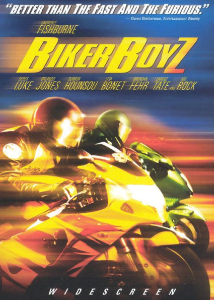 Biker Boyz