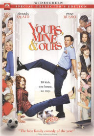 Title: Yours, Mine & Ours