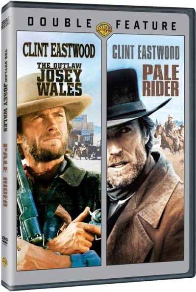 The Outlaw Josey Wales/Pale Rider [2 Discs]
