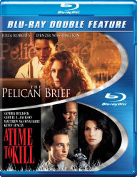 Title: The Pelican Brief/A Time to Kill [2 Discs] [Blu-ray]