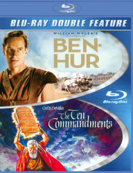 Title: Ben-Hur/The Ten Commandments [Blu-ray]