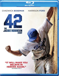 Title: 42 [Blu-ray]