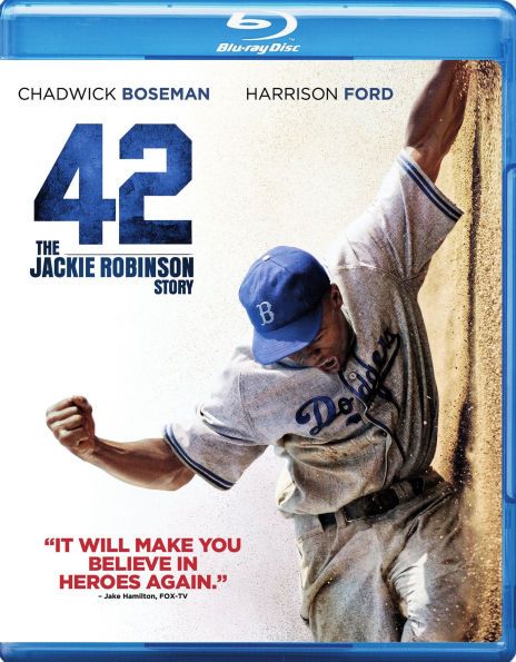 42 [Blu-ray]