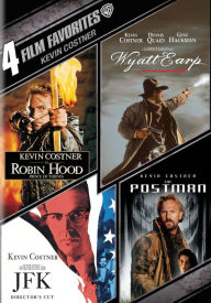 Title: 4 Film Favorites: Kevin Costner Drama