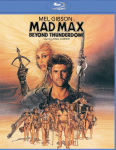 Alternative view 1 of Mad Max: Beyond Thunderdome [Blu-ray]