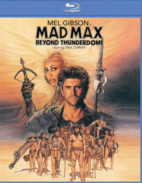 Mad Max: Beyond Thunderdome [Blu-ray]
