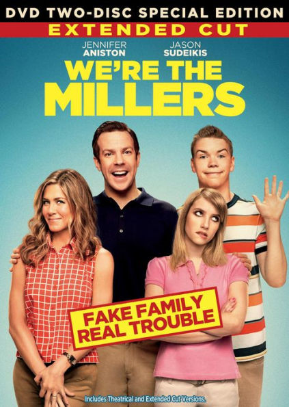 We're the Millers [Includes Digital Copy] [UltraViolet]