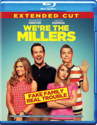 Title: We're the Millers [Blu-ray]