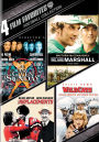 Football Collection: 4 Film Favorites [4 Discs]