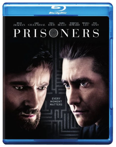 Prisoners [Includes Digital Copy] [Blu-ray]