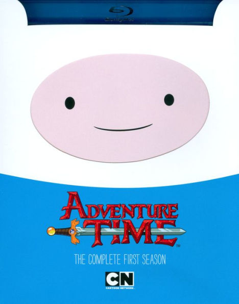 Adventure Time: The Complete First Season [Blu-ray] by Adventure Time ...