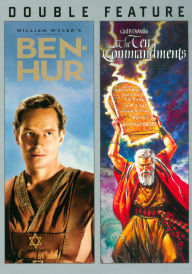 Title: Ben Hur/Ten Commandments