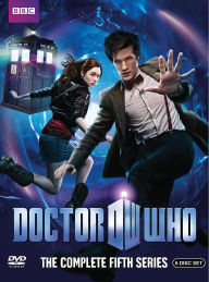 Title: Doctor Who: The Complete Fifth Series